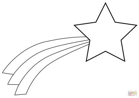 Dibujo de Estrella fugaz de Navidad para colorear: Dibujar Fácil, dibujos de Una Estrella Fugaz De Navidad, como dibujar Una Estrella Fugaz De Navidad paso a paso para colorear