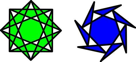 Archivo:Figuras estrelladas.svg - Wikipedia. la: Dibujar Fácil con este Paso a Paso, dibujos de Una Estrella Pentagonal, como dibujar Una Estrella Pentagonal para colorear