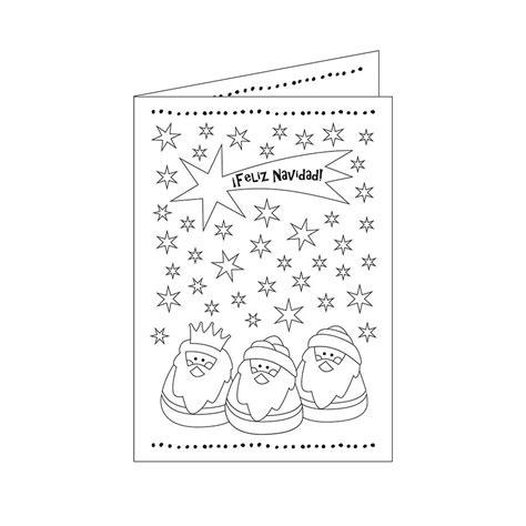 Felicitación Navidad para Colorear - Descarga Gratis: Dibujar Fácil con este Paso a Paso, dibujos de Una Felicitacion De Navidad, como dibujar Una Felicitacion De Navidad para colorear e imprimir