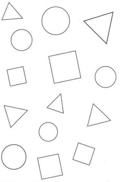 Pin en figuras geometricas: Aprender como Dibujar y Colorear Fácil con este Paso a Paso, dibujos de Una Figura Geometrica, como dibujar Una Figura Geometrica paso a paso para colorear