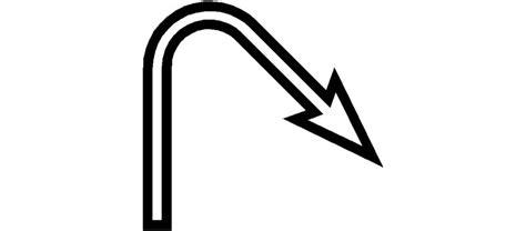 Bloques AutoCAD Gratis de Flecha desvío dirección: Dibujar y Colorear Fácil, dibujos de Una Flecha En Autocad, como dibujar Una Flecha En Autocad paso a paso para colorear
