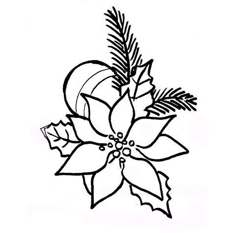 Flor de muerdago para colorear: Aprender a Dibujar Fácil con este Paso a Paso, dibujos de Una Flor De Navidad, como dibujar Una Flor De Navidad para colorear e imprimir