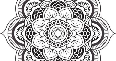 Pinto Dibujos: Mandala dificil de flor para colorear: Aprender como Dibujar y Colorear Fácil, dibujos de Una Flor Dificil, como dibujar Una Flor Dificil para colorear e imprimir
