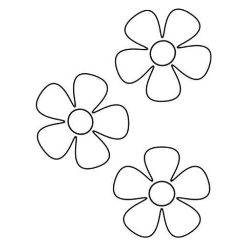 Flores Pequenas Para Colorear - Flores de Papel: Aprende a Dibujar Fácil, dibujos de Una Flor En Papel, como dibujar Una Flor En Papel paso a paso para colorear