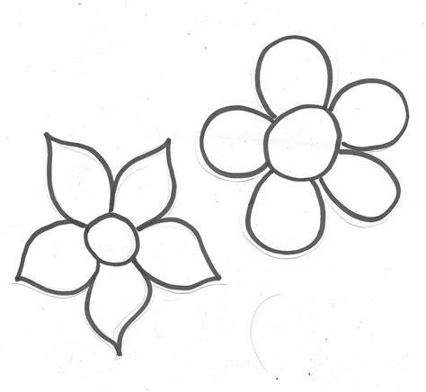Dibujos de flores para colorear: Dibujar y Colorear Fácil con este Paso a Paso, dibujos de Una Flor En Papel, como dibujar Una Flor En Papel para colorear