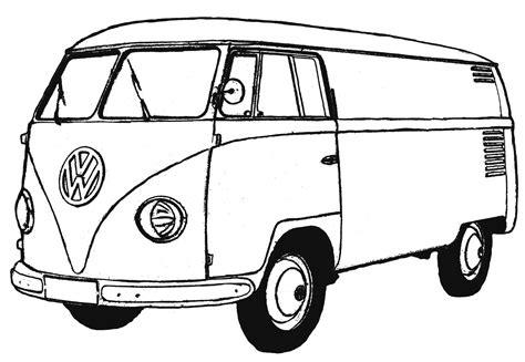 Dibujos de furgonetas hippies para imprimir - Imagui: Aprender a Dibujar Fácil, dibujos de Una Furgoneta, como dibujar Una Furgoneta para colorear e imprimir