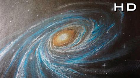 Cómo Dibujar una Galaxia y Estrellas Paso a Paso con: Dibujar y Colorear Fácil, dibujos de Una Galaxia Con Lapices, como dibujar Una Galaxia Con Lapices paso a paso para colorear
