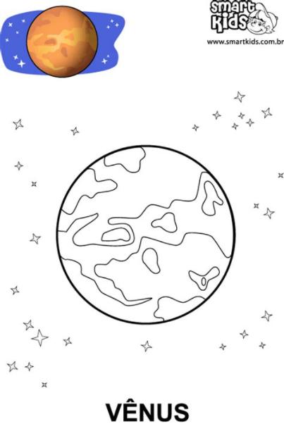 Para Colorir | Medi | Planeta venus. Espaço e astronomia: Aprender como Dibujar y Colorear Fácil con este Paso a Paso, dibujos de Una Galaxia En Papel, como dibujar Una Galaxia En Papel para colorear e imprimir