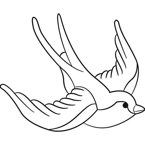Dibujos de golondrinas volando para colorear - Imagui: Dibujar Fácil con este Paso a Paso, dibujos de Una Golondrina, como dibujar Una Golondrina para colorear e imprimir