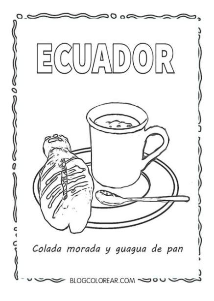 colorear Día de los difuntos en Ecuador. guagua de pan: Dibujar Fácil con este Paso a Paso, dibujos de Una Guagua, como dibujar Una Guagua para colorear e imprimir