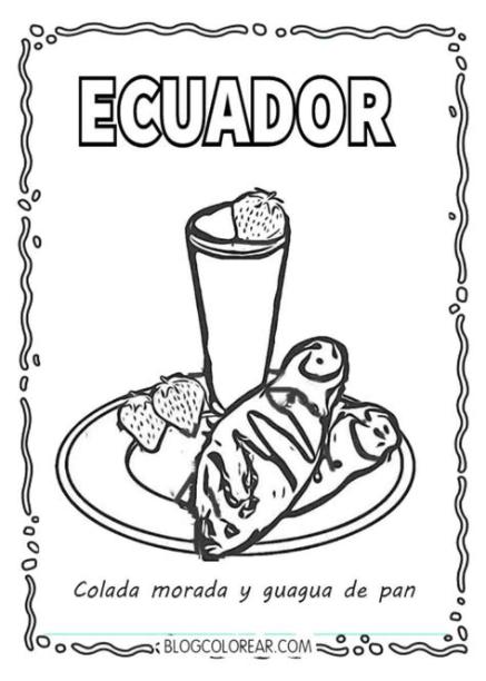 colorear Día de los difuntos en Ecuador. guagua de pan: Aprender a Dibujar y Colorear Fácil con este Paso a Paso, dibujos de Una Guagua, como dibujar Una Guagua para colorear