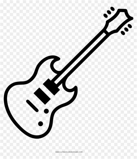 Download Dibujo De Guitarra Eléctrica Para Colorear: Dibujar y Colorear Fácil con este Paso a Paso, dibujos de Una Guitarra Electrica Para Niños, como dibujar Una Guitarra Electrica Para Niños para colorear e imprimir