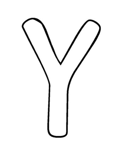 Y letra del alfabeto. mayúscula PNG Clipart | PNGOcean: Dibujar Fácil con este Paso a Paso, dibujos de Una H, como dibujar Una H paso a paso para colorear