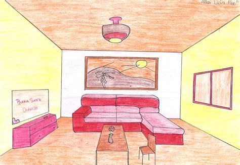 Plásticamente. un blog.: Habitaciones en cónica: Aprender como Dibujar Fácil, dibujos de Una Habitacion En Perspectiva Conica, como dibujar Una Habitacion En Perspectiva Conica para colorear
