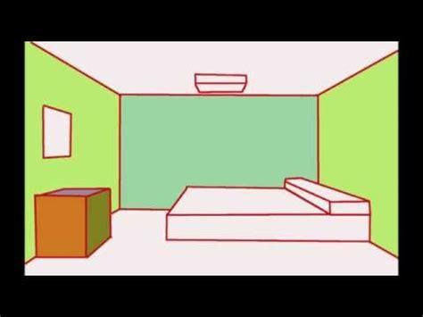 Dibuja una habitacion en perspectiva conica - YouTube: Dibujar Fácil con este Paso a Paso, dibujos de Una Habitacion En Perspectiva Conica Frontal, como dibujar Una Habitacion En Perspectiva Conica Frontal paso a paso para colorear