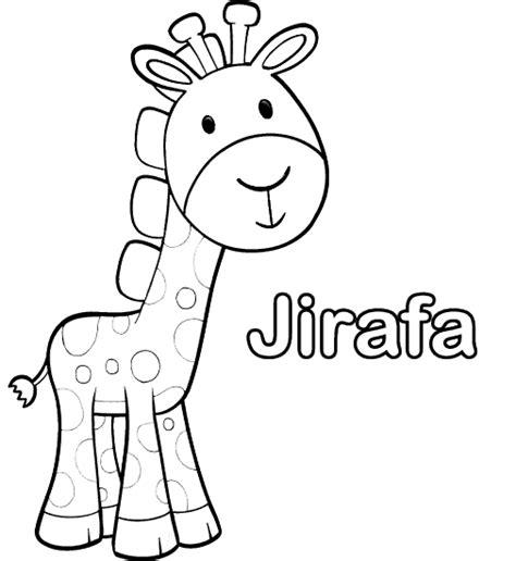 Aprender la palabra jirafa - Dibujos para colorear: Aprende como Dibujar Fácil con este Paso a Paso, dibujos de Una Jirafa Con Numeros, como dibujar Una Jirafa Con Numeros para colorear