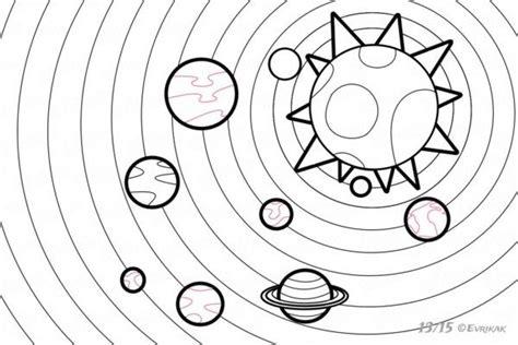 Dibujos Para Dibujar Tumblr De Planetas: Dibujar y Colorear Fácil con este Paso a Paso, dibujos de Una Luna Con Compas, como dibujar Una Luna Con Compas para colorear e imprimir