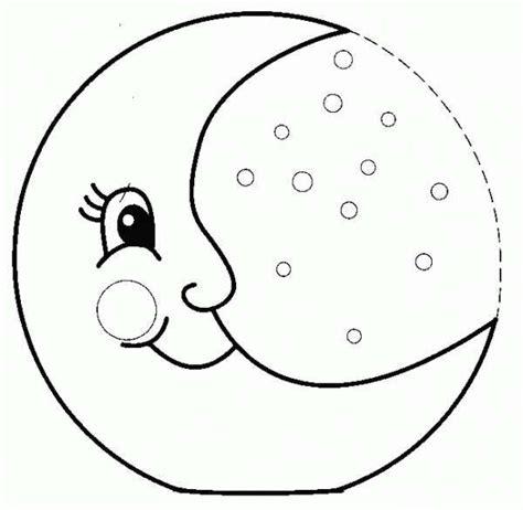 Dibujos luna para colorear | Moon coloring pages. Sailor: Aprende como Dibujar Fácil, dibujos de Una Luna Llena, como dibujar Una Luna Llena para colorear e imprimir