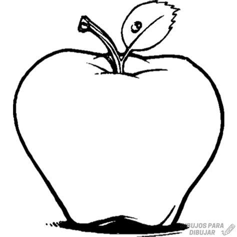 ᐈ Dibujos de Manzanas【CLICK】Delicioso dibujo: Aprende como Dibujar y Colorear Fácil, dibujos de Una Manzana Realista, como dibujar Una Manzana Realista paso a paso para colorear