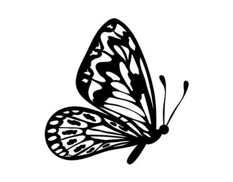 Butterfly with normal wings coloring page - Coloringcrew.com: Aprender a Dibujar Fácil con este Paso a Paso, dibujos de Una Mariposa De Lado, como dibujar Una Mariposa De Lado para colorear