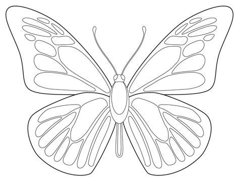 Estímulos Musicales....: Técnicas de dibujo. patrones y más: Dibujar y Colorear Fácil, dibujos de Una Mariposa Simetrica, como dibujar Una Mariposa Simetrica para colorear e imprimir
