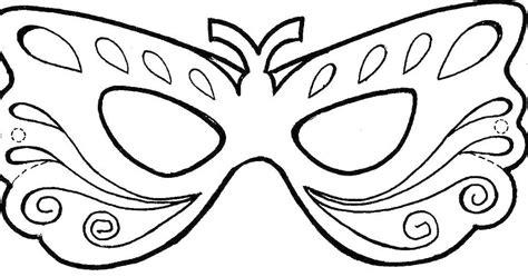 Mascara de carnaval para colorear - Es Para Colorear: Dibujar Fácil, dibujos de Una Mascara De Carnaval, como dibujar Una Mascara De Carnaval para colorear e imprimir