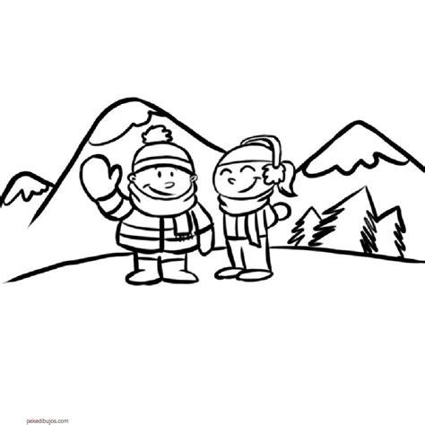 Dibujos del Día Internacional de las Montañas para colorear: Aprende como Dibujar Fácil con este Paso a Paso, dibujos de Una Montaña Para Niños, como dibujar Una Montaña Para Niños paso a paso para colorear