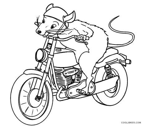 Dibujos de Motocicletas para colorear - Páginas para: Aprender como Dibujar Fácil, dibujos de Una Moto De Carreras, como dibujar Una Moto De Carreras paso a paso para colorear