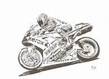dibujos de motos - Arte - Taringa!: Aprender a Dibujar Fácil con este Paso a Paso, dibujos de Una Moto Realista, como dibujar Una Moto Realista para colorear