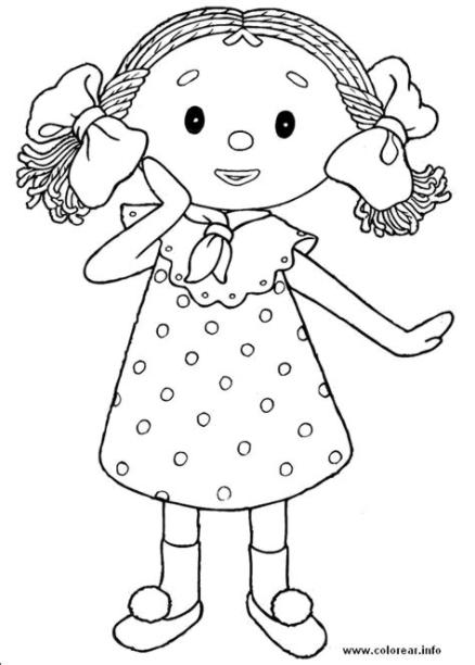 Dibujos del Día Internacional de la Niña para colorear: Dibujar y Colorear Fácil con este Paso a Paso, dibujos de Una Nena, como dibujar Una Nena para colorear e imprimir