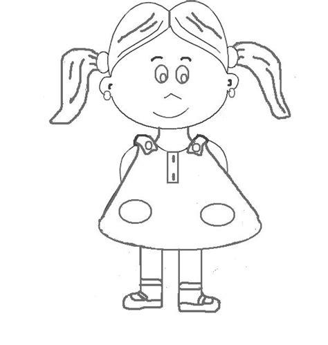 Dibujos del Día Internacional de la Niña para colorear: Aprender a Dibujar y Colorear Fácil con este Paso a Paso, dibujos de Una Nena, como dibujar Una Nena paso a paso para colorear
