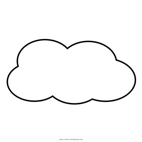 Imagenes Para Colorear De Nubes - Impresion gratuita: Aprende como Dibujar Fácil, dibujos de Una Nube De Puntos, como dibujar Una Nube De Puntos para colorear e imprimir