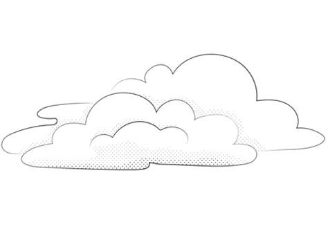 Cómo dibujar Una Nube Realista 】 Paso a Paso Muy Fácil 2023 - Dibuja Fácil