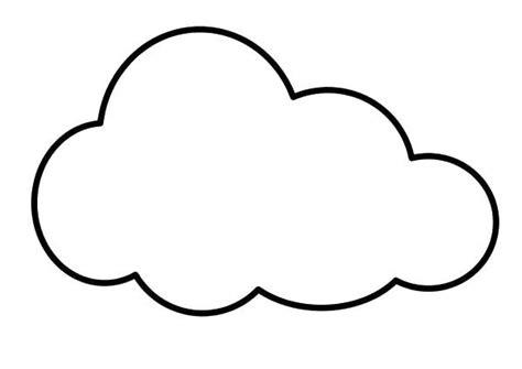 Nubes Para Colorear Para Ni?os: Aprende a Dibujar y Colorear Fácil con este Paso a Paso, dibujos de Una Nuve, como dibujar Una Nuve para colorear