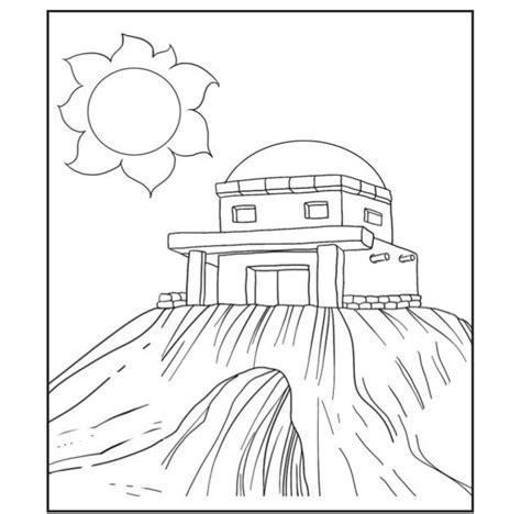 La Casa Sobre La Roca Dibujos Para Colorear: Dibujar Fácil, dibujos de Una Parabola A Mano, como dibujar Una Parabola A Mano para colorear e imprimir