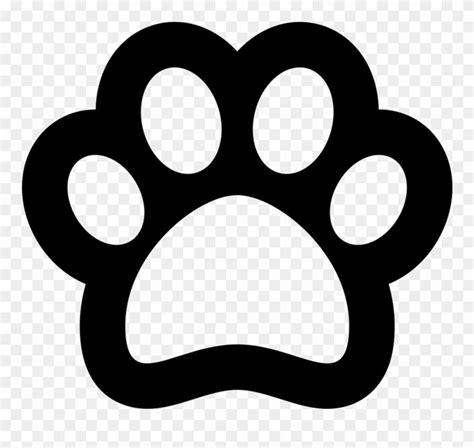 Download hd Svg Free Library Pawprint Png Icon Free: Aprender como Dibujar y Colorear Fácil, dibujos de Una Pata De Perro, como dibujar Una Pata De Perro para colorear e imprimir