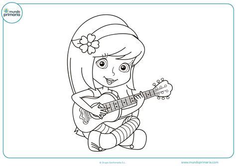 Dibujos de Personas para Colorear 【Fáciles de Imprimir】: Dibujar Fácil, dibujos de Una Peonia, como dibujar Una Peonia para colorear