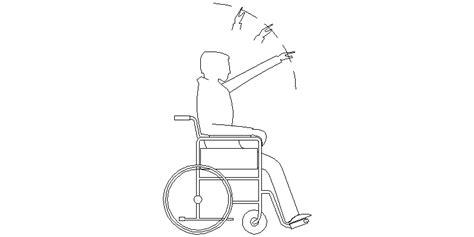Bloques AutoCAD Gratis de alcance manual desde silla de: Dibujar Fácil con este Paso a Paso, dibujos de Una Persona Vista Desde Arriba, como dibujar Una Persona Vista Desde Arriba para colorear