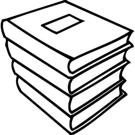 Dibujo de Una pila de libros para colorear | Dibujos para: Dibujar Fácil, dibujos de Una Pila De Libros, como dibujar Una Pila De Libros para colorear