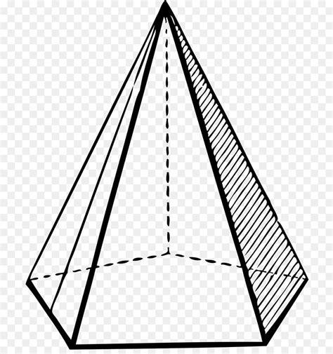 Pirámide. Pentagonal Pirámide. Gyroelongated Pentagonal: Aprender a Dibujar Fácil con este Paso a Paso, dibujos de Una Pirámide Hexagonal, como dibujar Una Pirámide Hexagonal para colorear