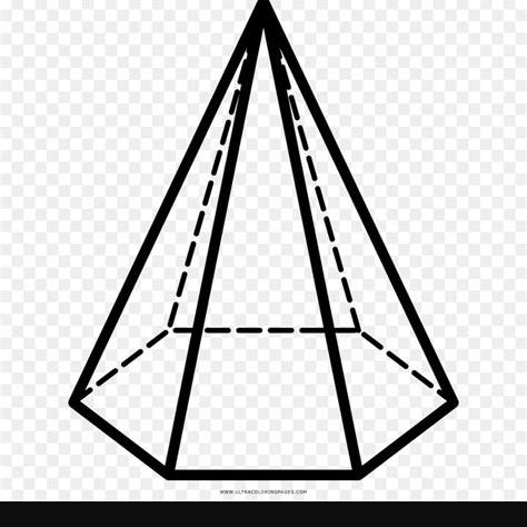 Cómo dibujar Una Piramide Pentagonal 】 Paso a Paso Muy Fácil 2023 - Dibuja  Fácil