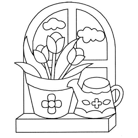 Plantillas de flores para colorear: Dibujar Fácil con este Paso a Paso, dibujos de Una Plantilla, como dibujar Una Plantilla para colorear