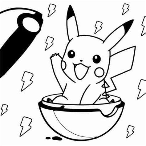 Dibujos de Pikachu para colorear 🌈 Colorealo.net 🍄: Dibujar Fácil, dibujos de Una Pokeball Kawaii, como dibujar Una Pokeball Kawaii para colorear e imprimir