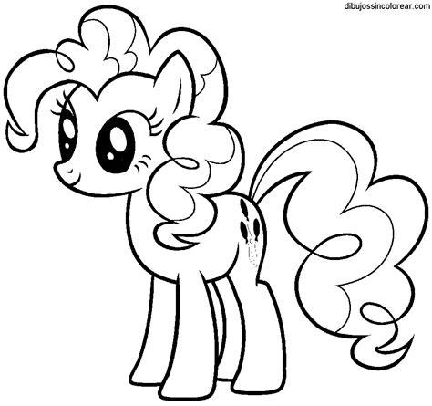 my-little-pony-para-colorear-2 | Material para maestros: Dibujar Fácil, dibujos de Una Pony, como dibujar Una Pony para colorear