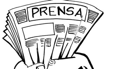 Prensa Autoritaria Por Sergio Rengifo Niño - RunRun.es: Dibujar Fácil con este Paso a Paso, dibujos de Una Prensa, como dibujar Una Prensa para colorear