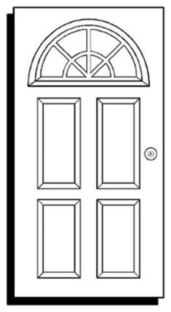 12 ideas de Puertas y ventanas | ventanas. casas de: Dibujar y Colorear Fácil, dibujos de Una Puerta En 3D, como dibujar Una Puerta En 3D para colorear