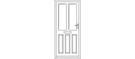 Bloques AutoCAD Gratis de puerta principal en alzado: Dibujar y Colorear Fácil, dibujos de Una Puerta En Planta, como dibujar Una Puerta En Planta para colorear