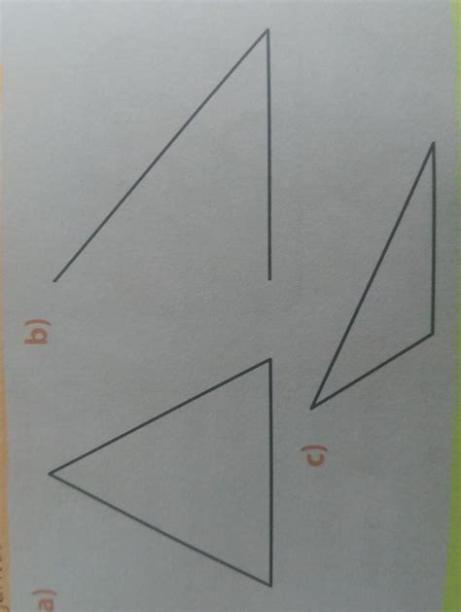 traza una recta para formar dos triángulos semejantes en: Dibujar y Colorear Fácil, dibujos de Una Recta, como dibujar Una Recta para colorear