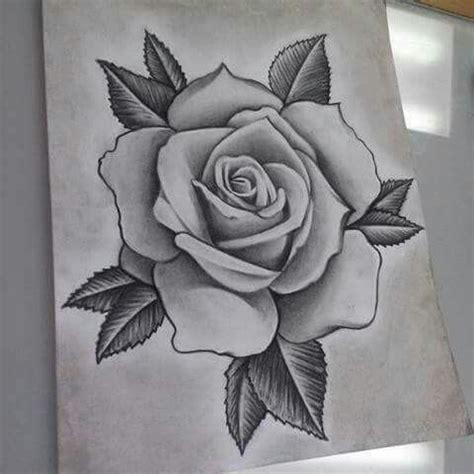 Lapiz Dibujos De Flores Para Tatuajes: Aprende a Dibujar Fácil, dibujos de Una Rosa A Lapiz En Español, como dibujar Una Rosa A Lapiz En Español paso a paso para colorear