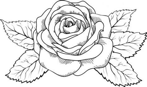 DIBUJOS de FLORES 】 🌸 GRATIS | Para Imprimir y: Dibujar Fácil, dibujos de Una Rosa Con Acuarelas, como dibujar Una Rosa Con Acuarelas para colorear e imprimir